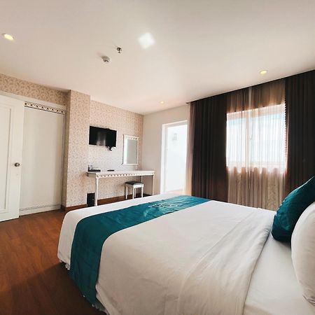 Rivera Boutique Hotel Đà Nẵng Kültér fotó