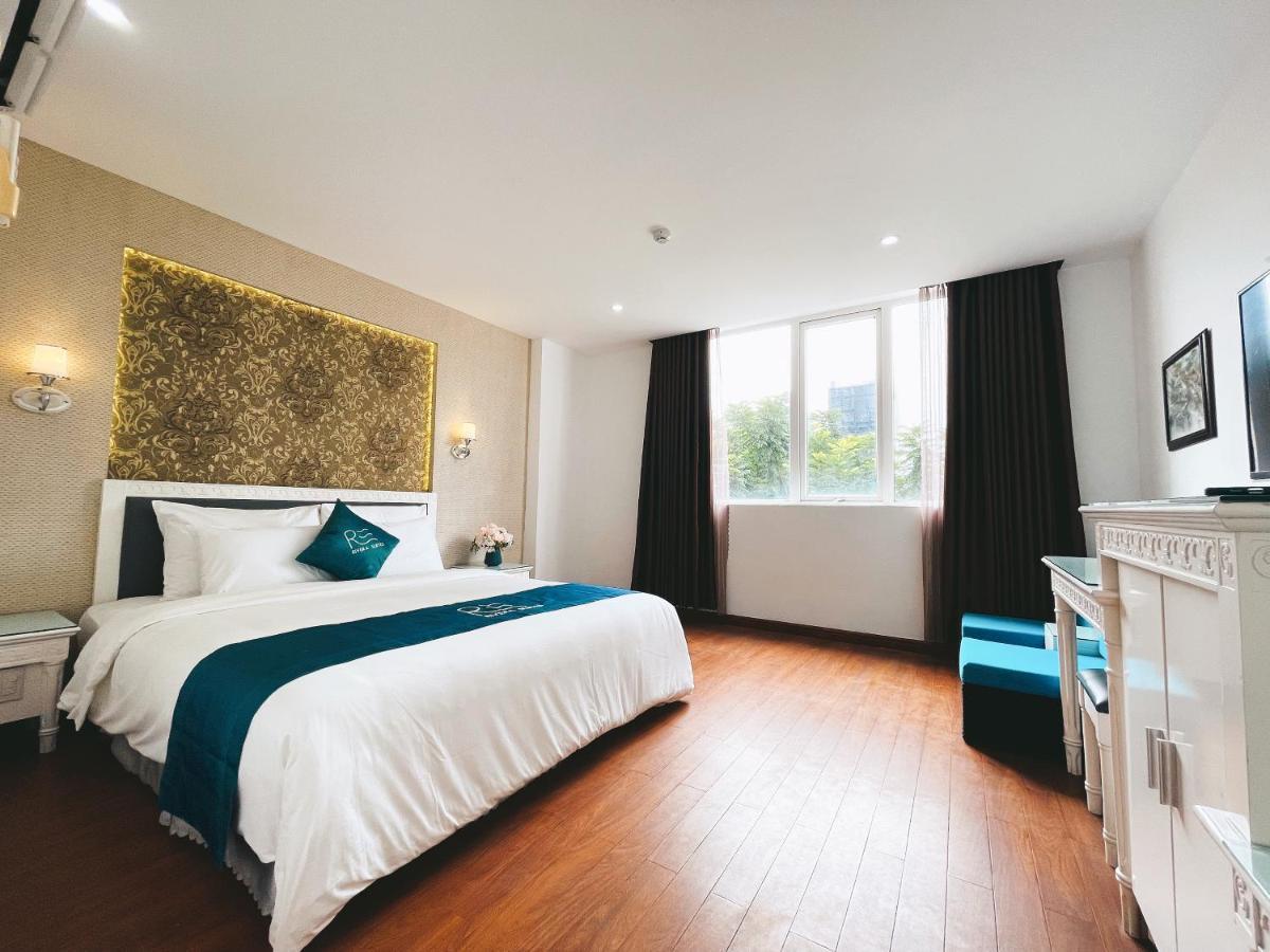 Rivera Boutique Hotel Đà Nẵng Kültér fotó