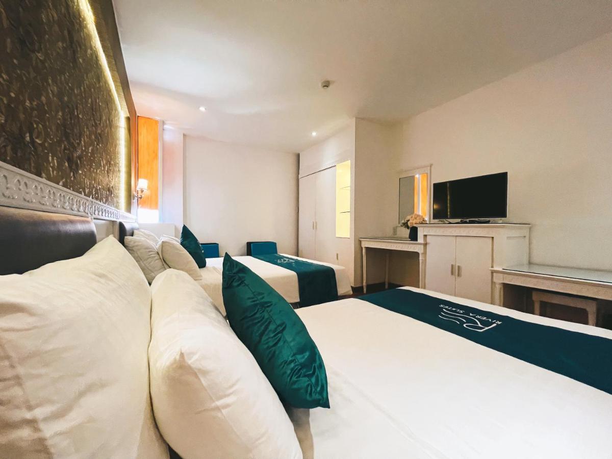 Rivera Boutique Hotel Đà Nẵng Kültér fotó