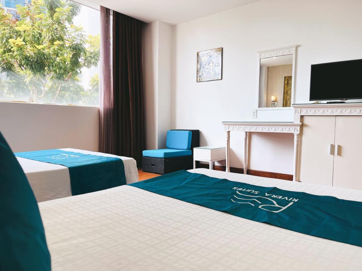 Rivera Boutique Hotel Đà Nẵng Kültér fotó