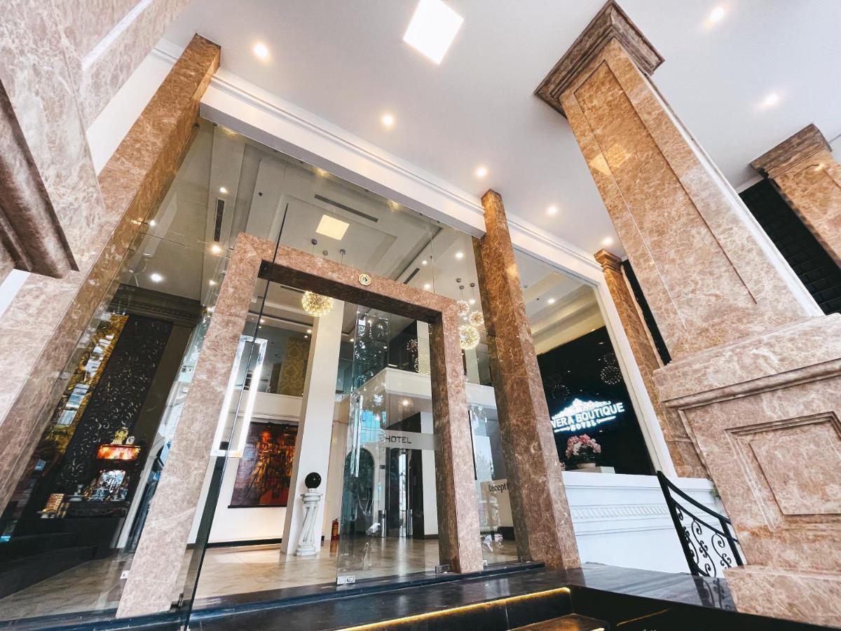 Rivera Boutique Hotel Đà Nẵng Kültér fotó