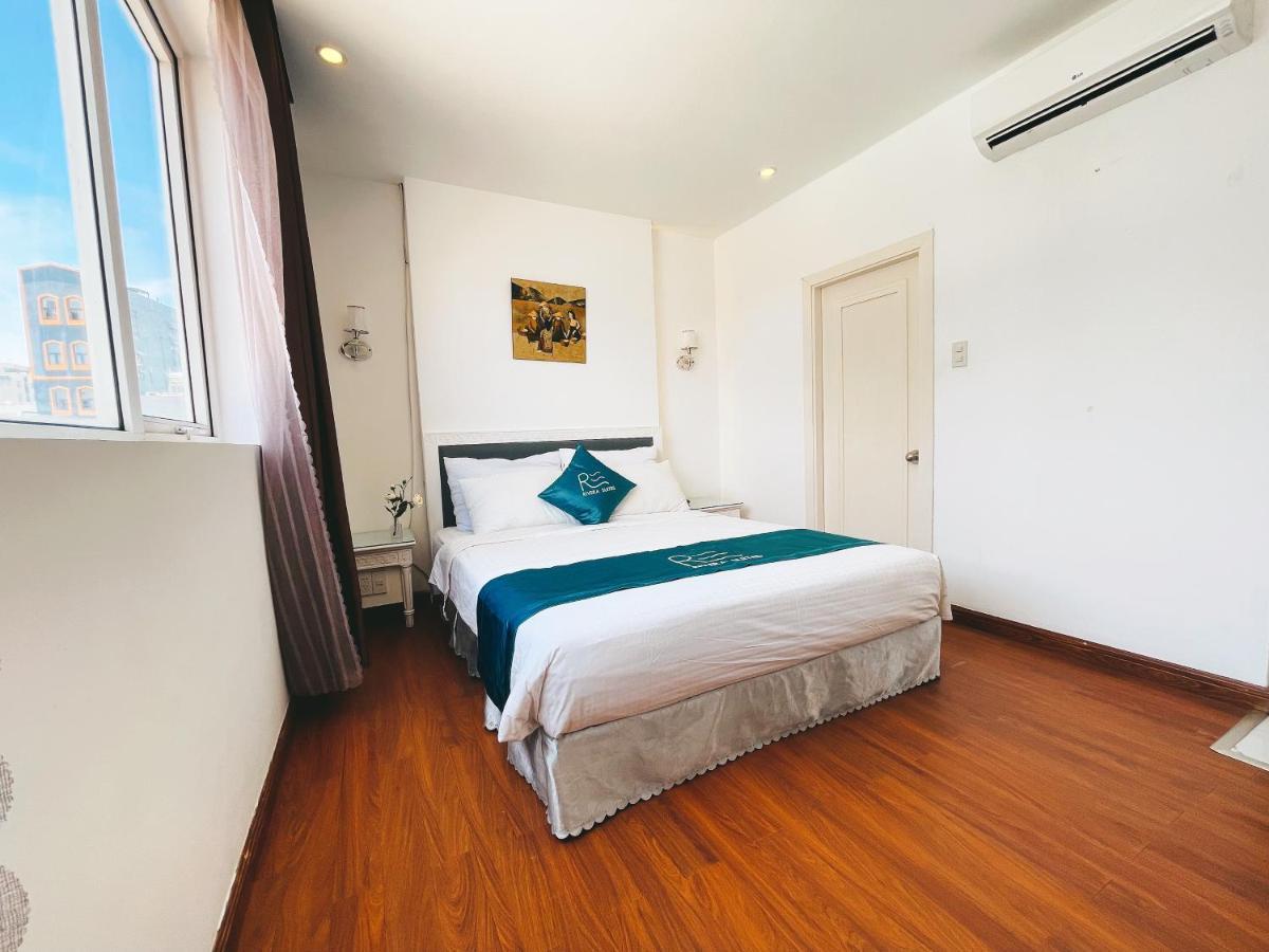Rivera Boutique Hotel Đà Nẵng Kültér fotó