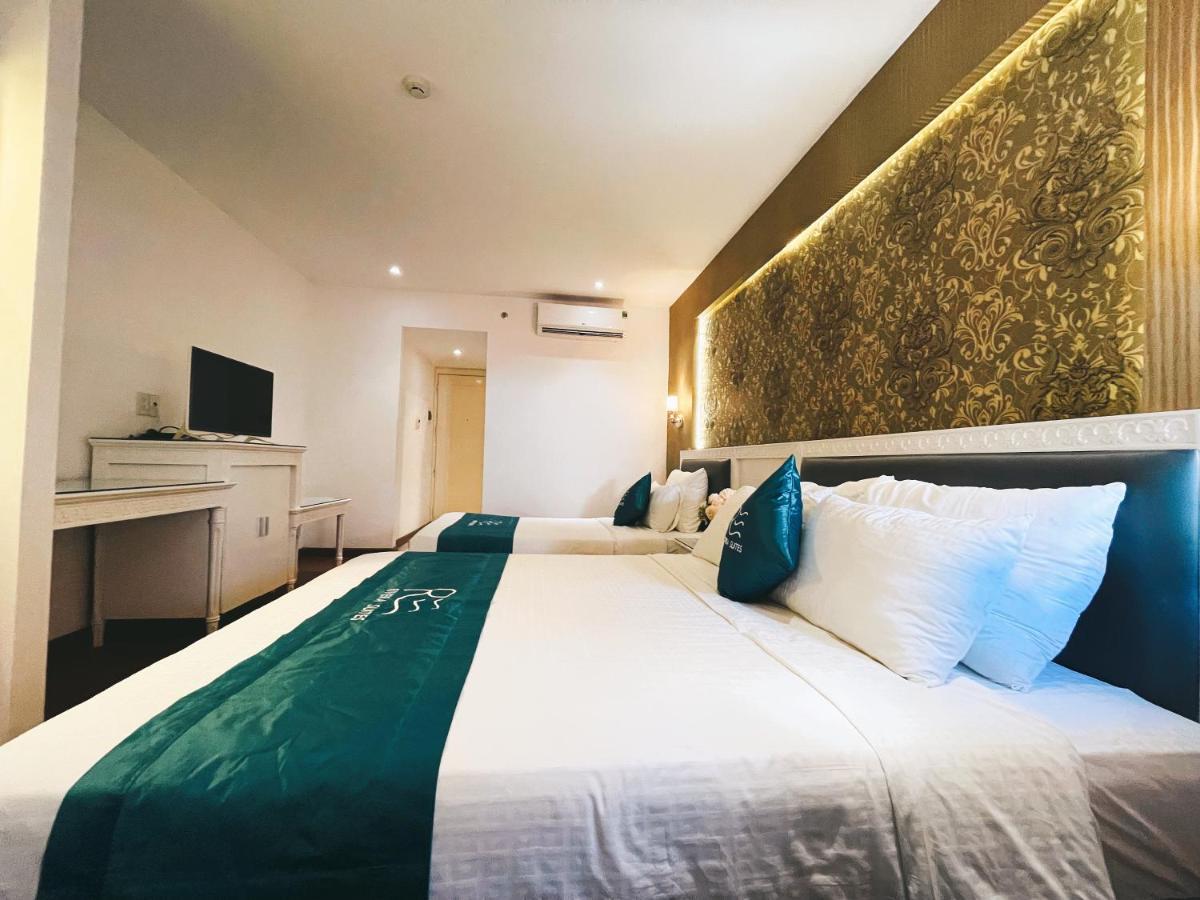 Rivera Boutique Hotel Đà Nẵng Kültér fotó