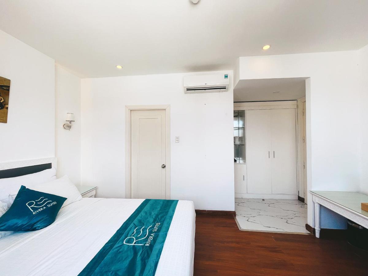 Rivera Boutique Hotel Đà Nẵng Kültér fotó