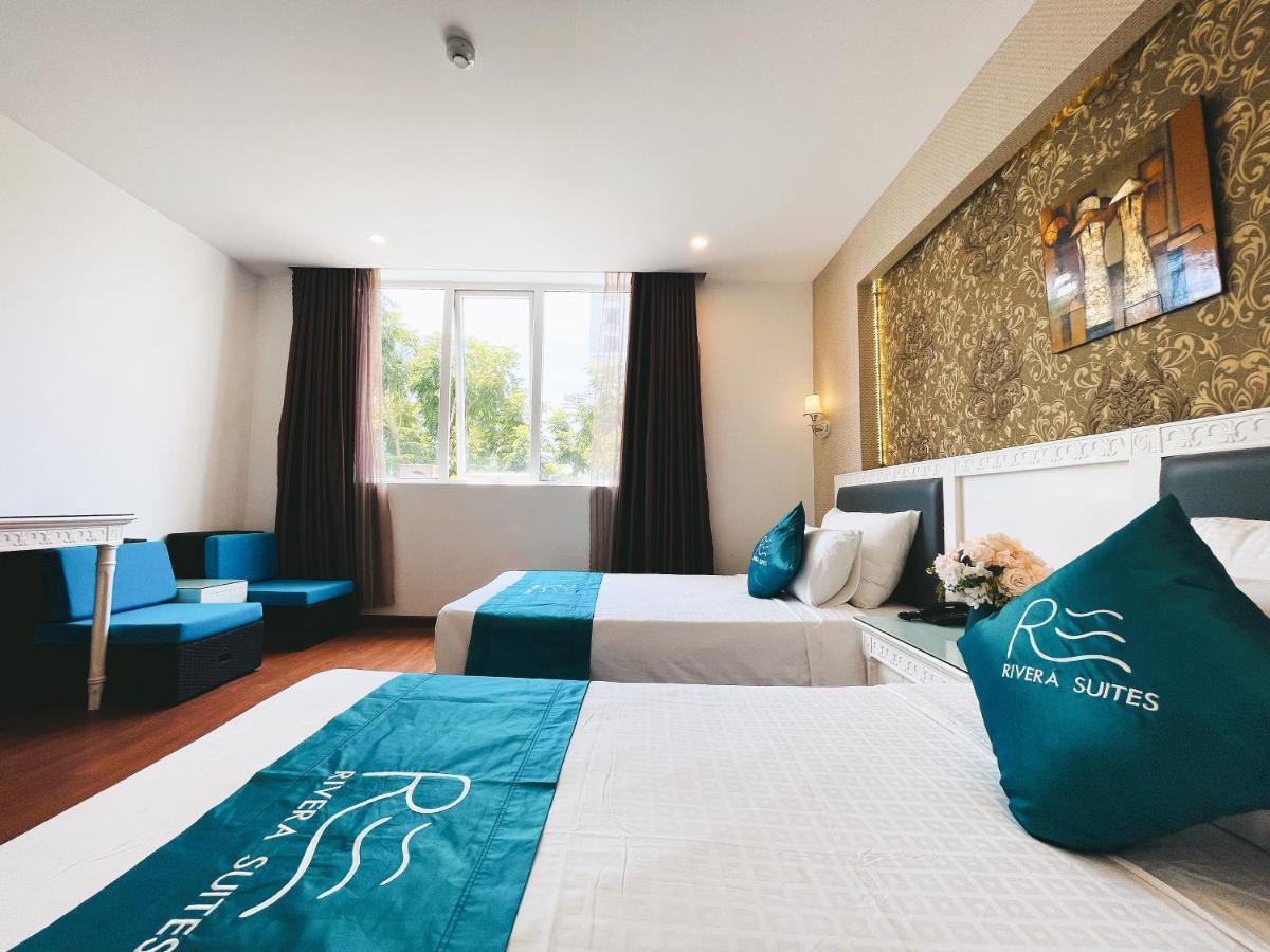 Rivera Boutique Hotel Đà Nẵng Kültér fotó