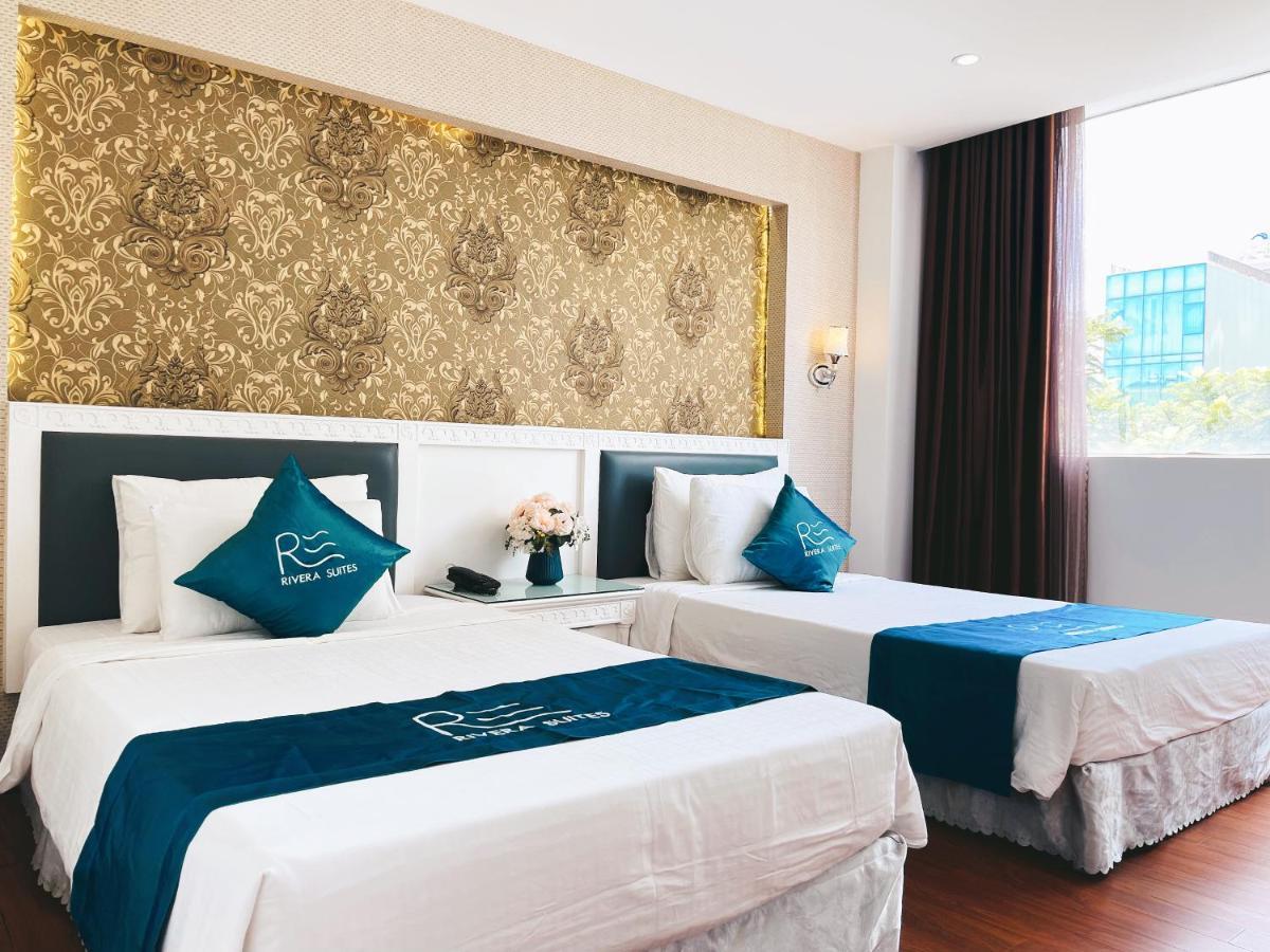 Rivera Boutique Hotel Đà Nẵng Kültér fotó