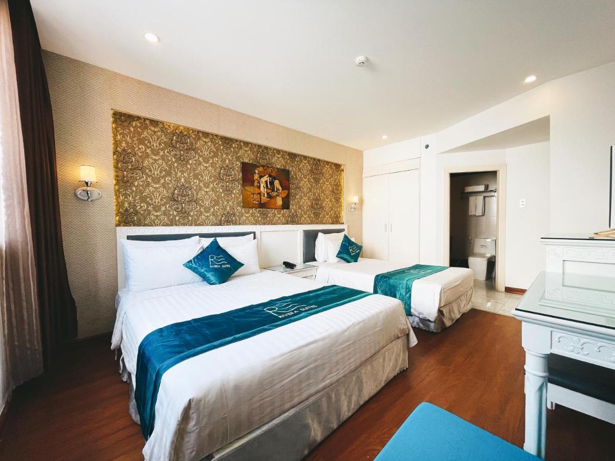 Rivera Boutique Hotel Đà Nẵng Kültér fotó