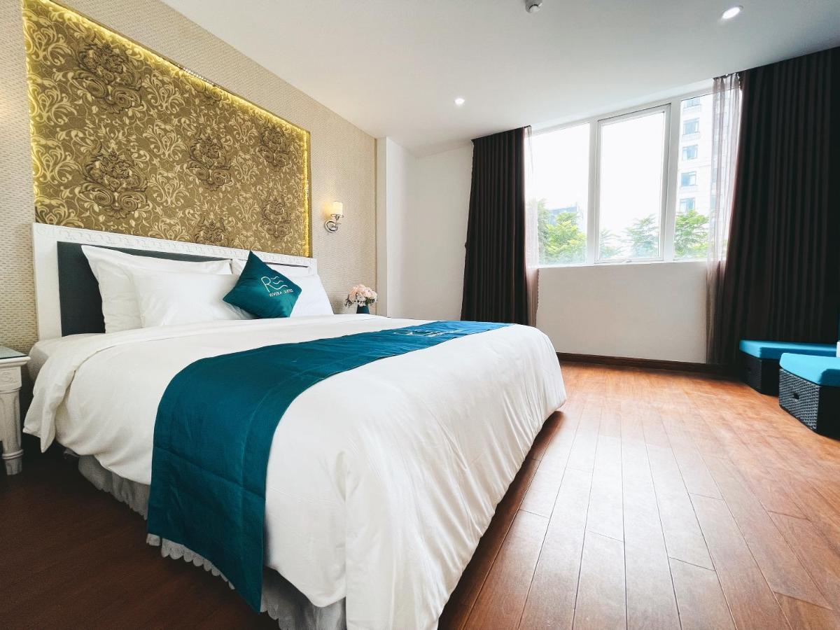 Rivera Boutique Hotel Đà Nẵng Kültér fotó