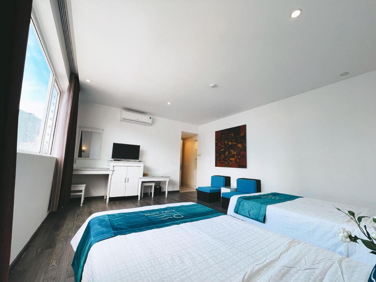 Rivera Boutique Hotel Đà Nẵng Kültér fotó