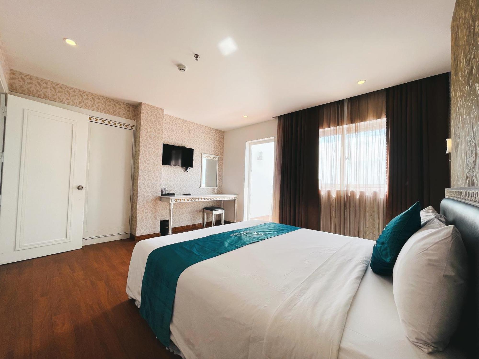 Rivera Boutique Hotel Đà Nẵng Kültér fotó