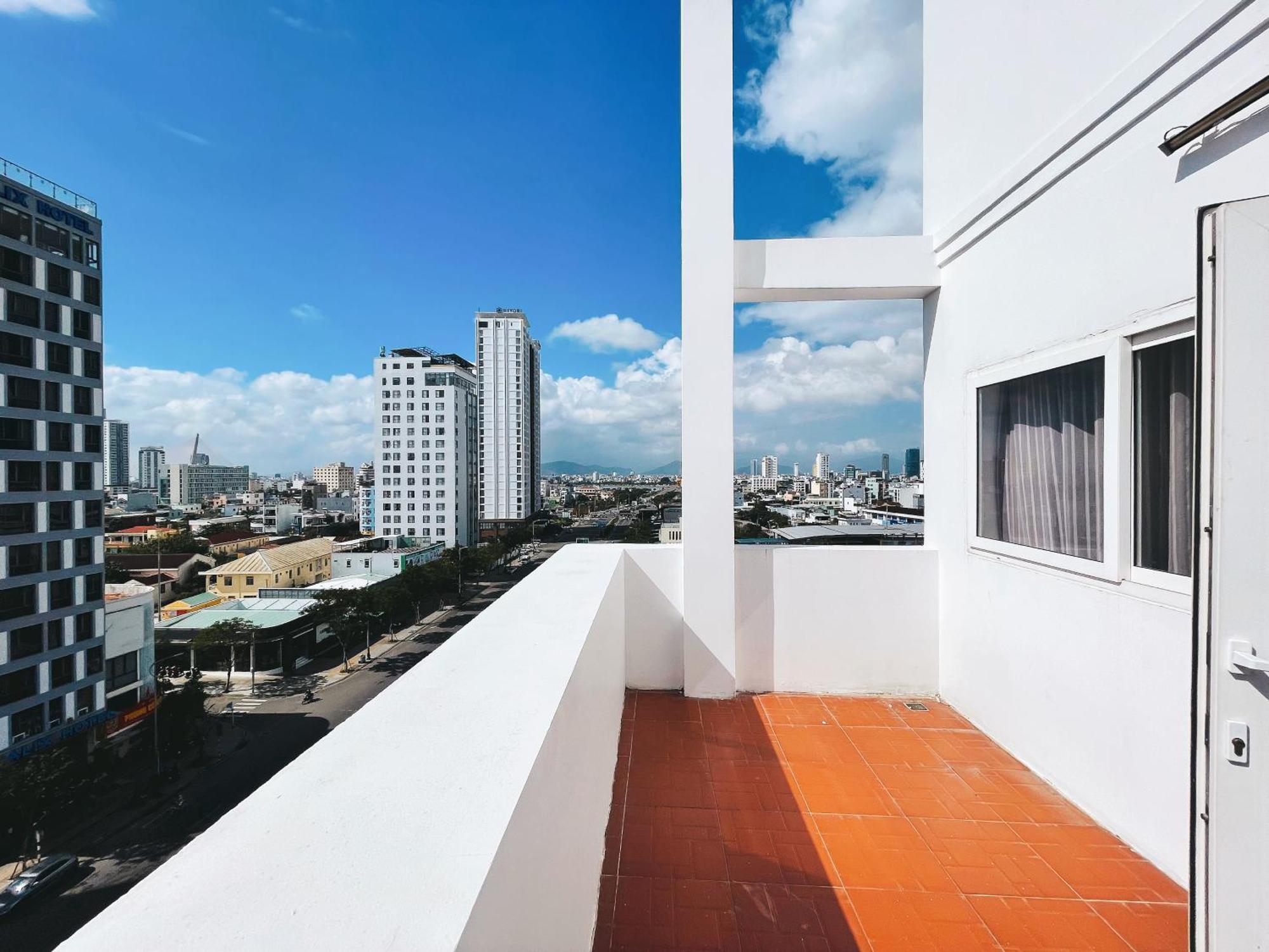 Rivera Boutique Hotel Đà Nẵng Kültér fotó