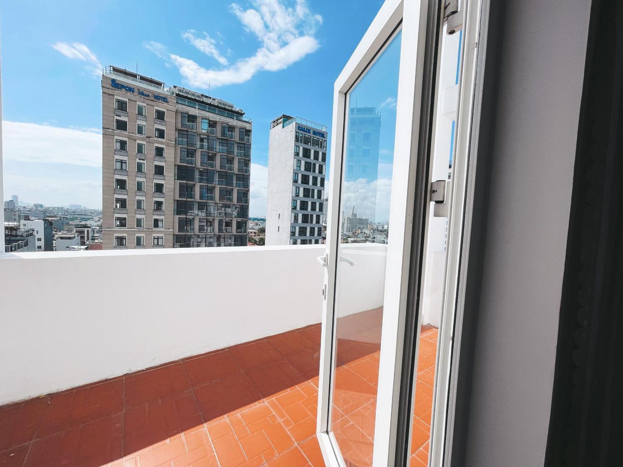 Rivera Boutique Hotel Đà Nẵng Kültér fotó