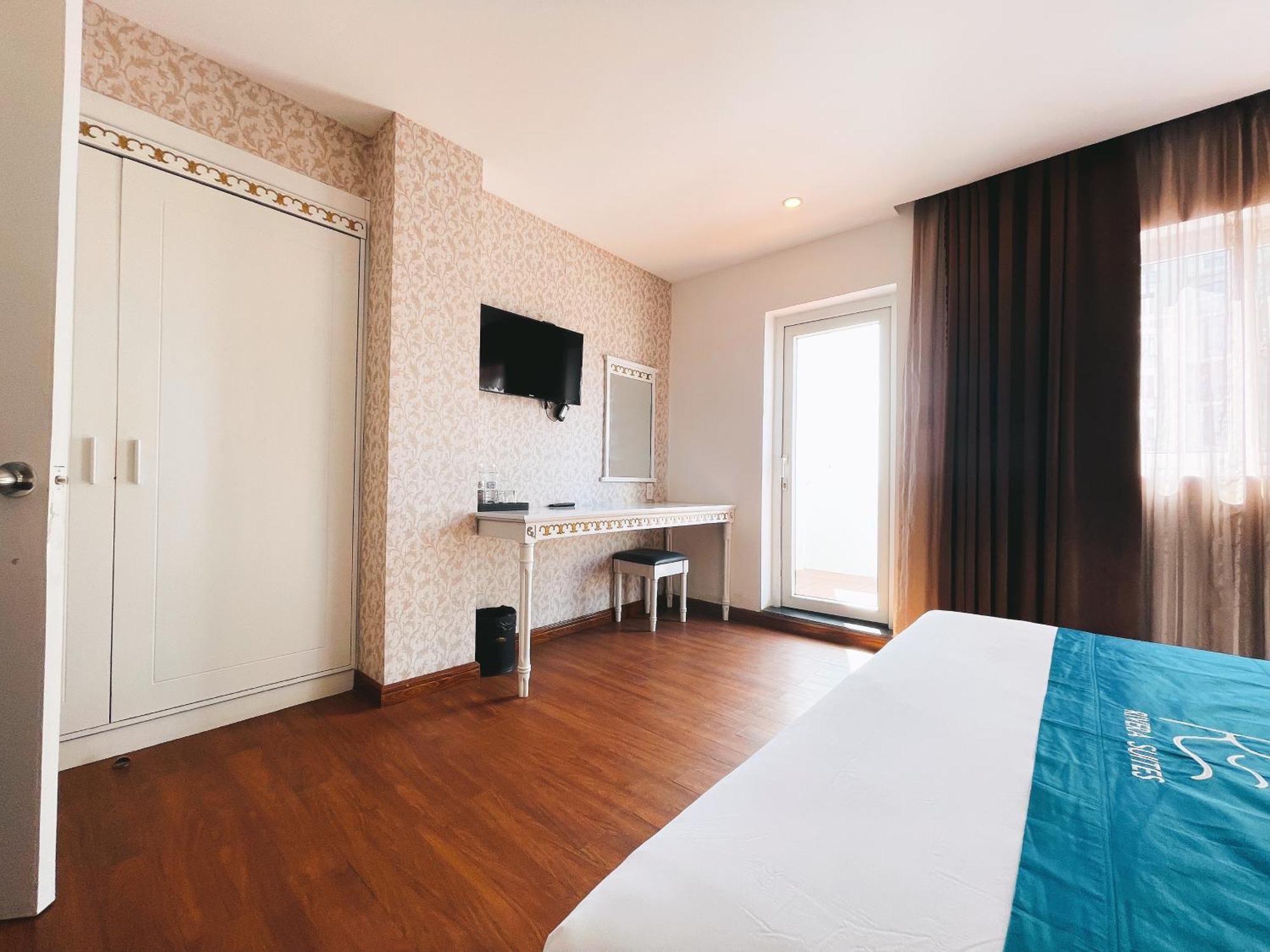 Rivera Boutique Hotel Đà Nẵng Kültér fotó