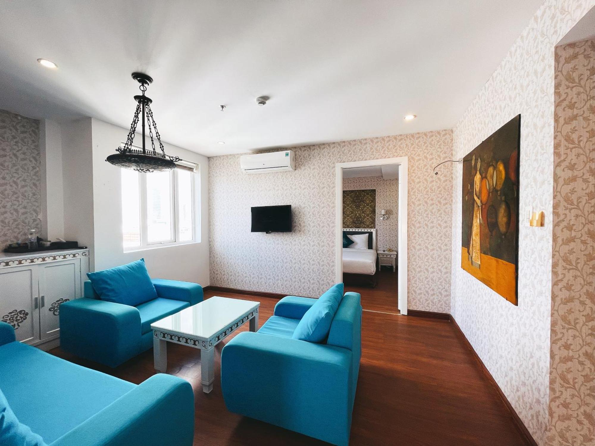 Rivera Boutique Hotel Đà Nẵng Kültér fotó