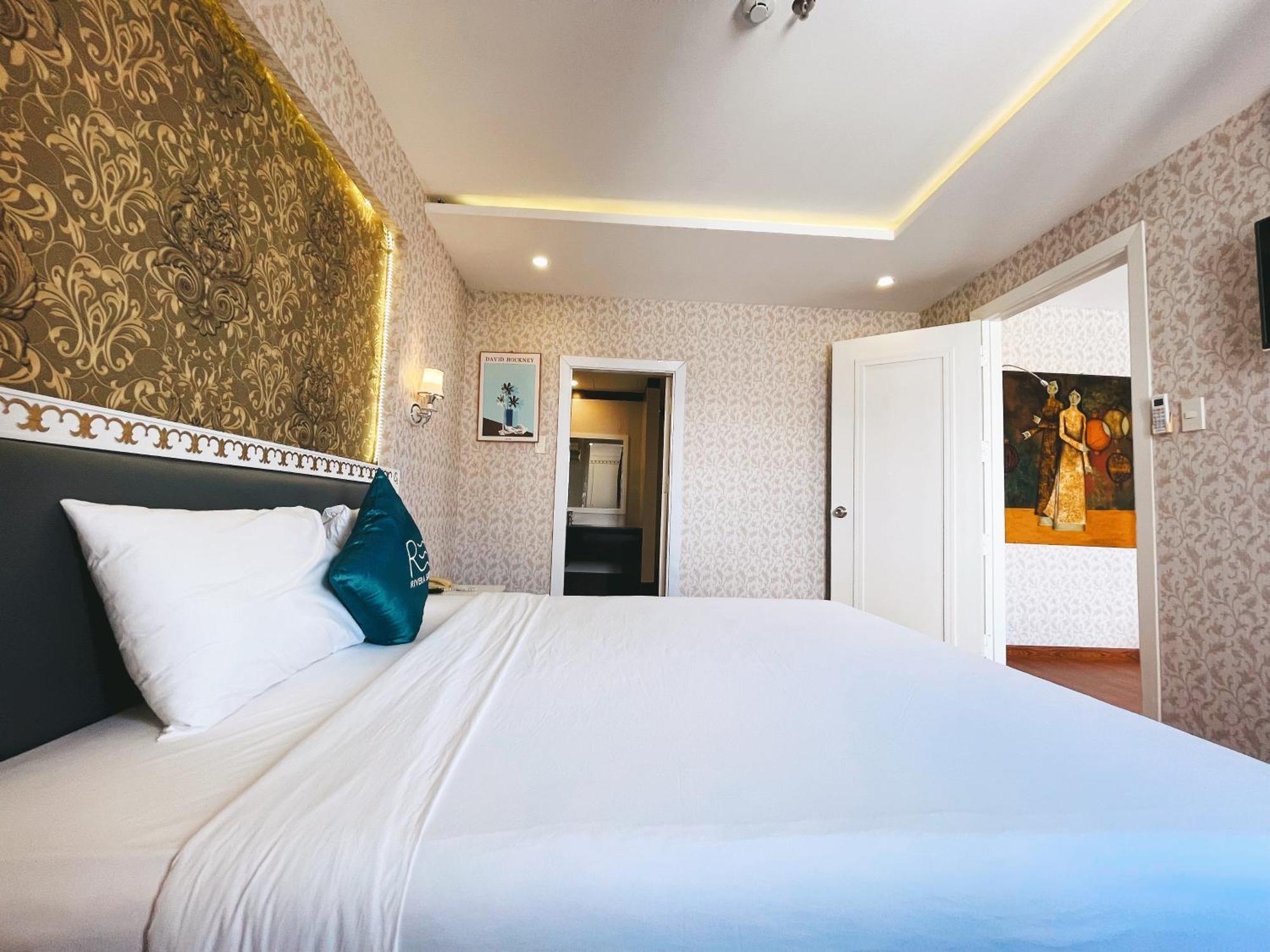 Rivera Boutique Hotel Đà Nẵng Kültér fotó