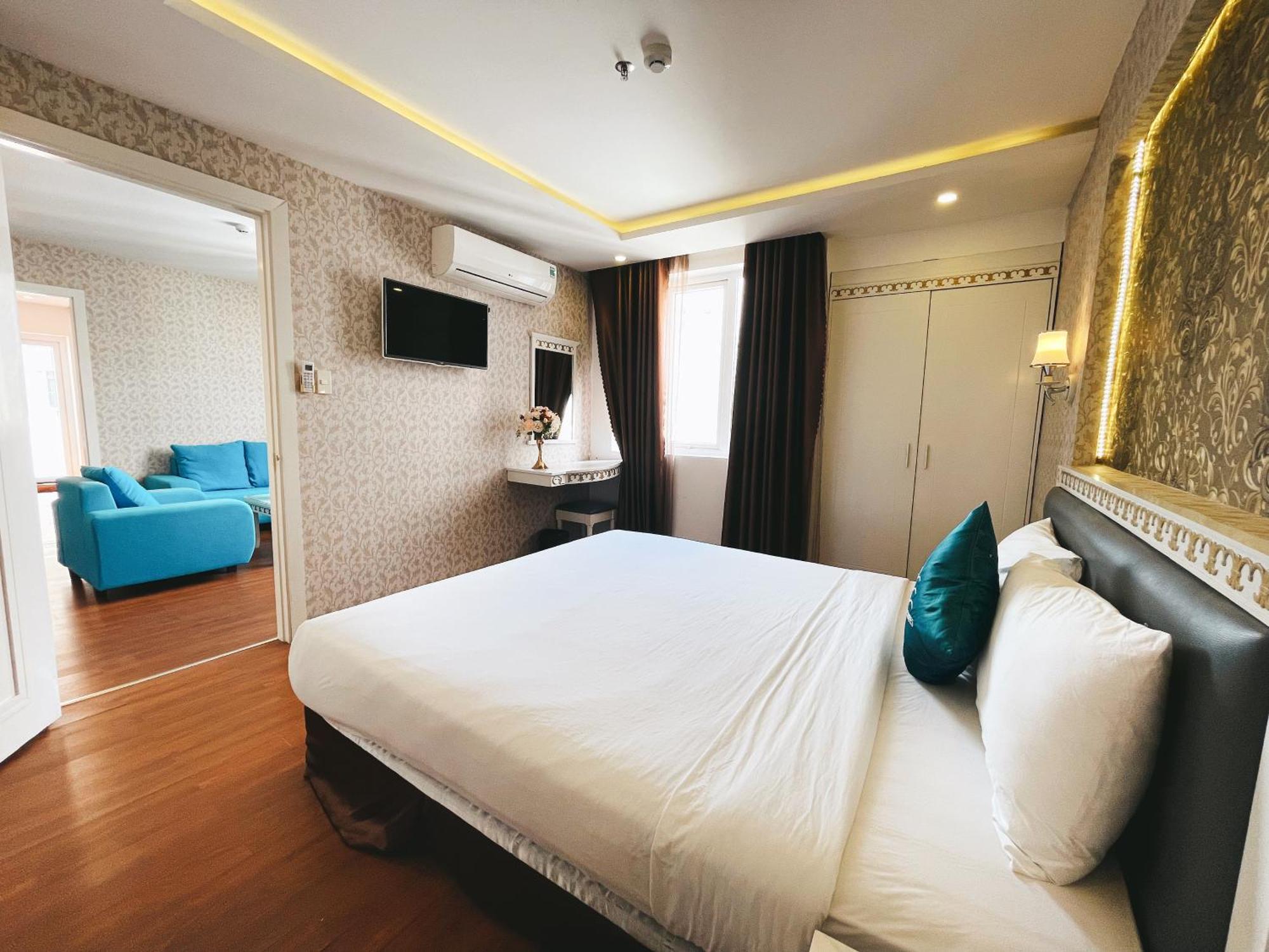 Rivera Boutique Hotel Đà Nẵng Kültér fotó