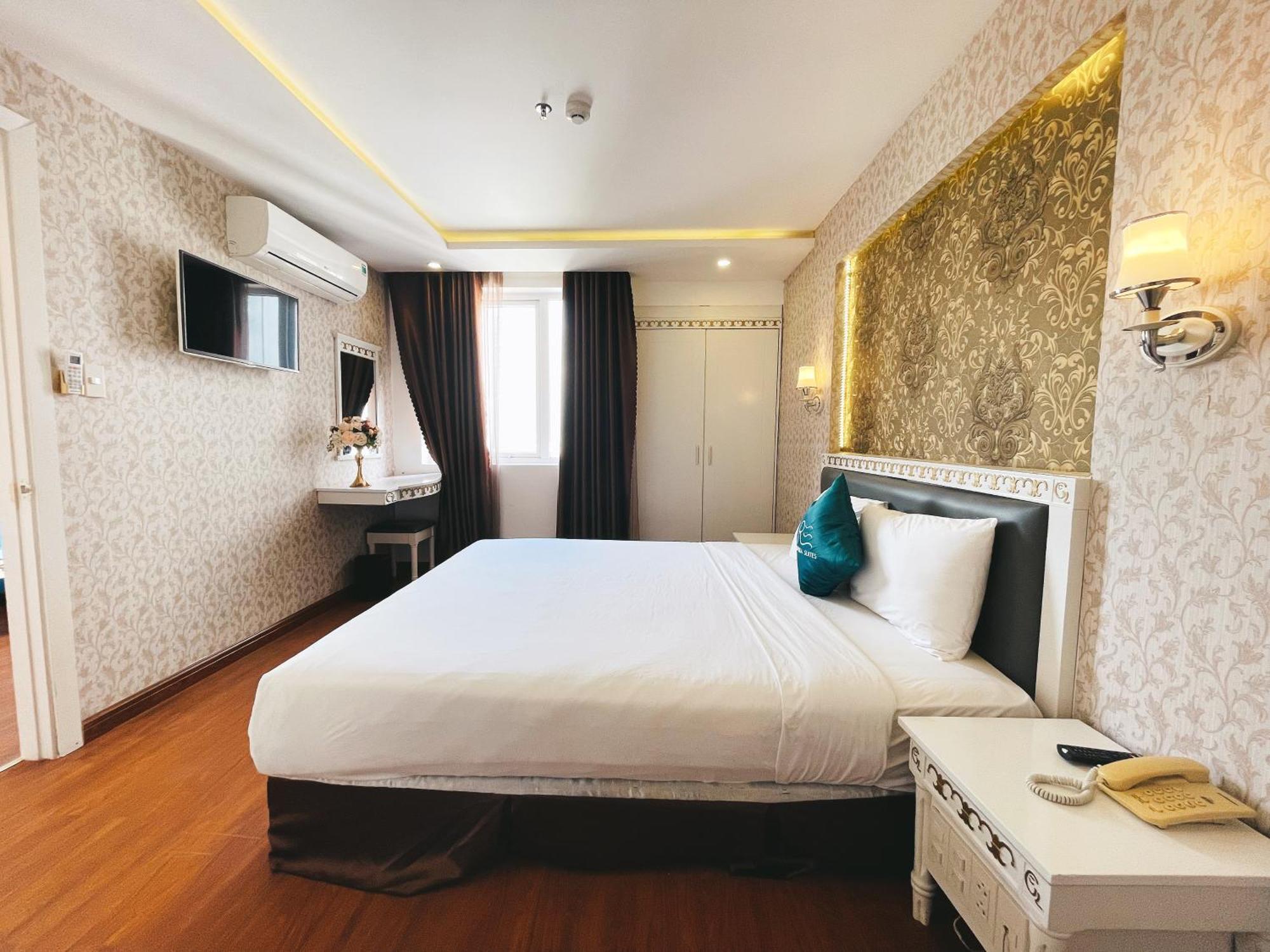 Rivera Boutique Hotel Đà Nẵng Kültér fotó