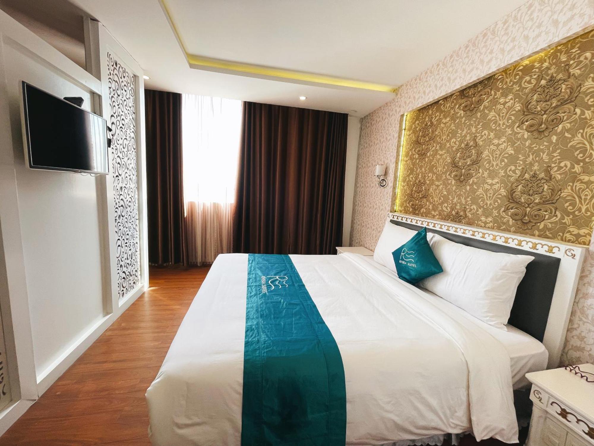 Rivera Boutique Hotel Đà Nẵng Kültér fotó