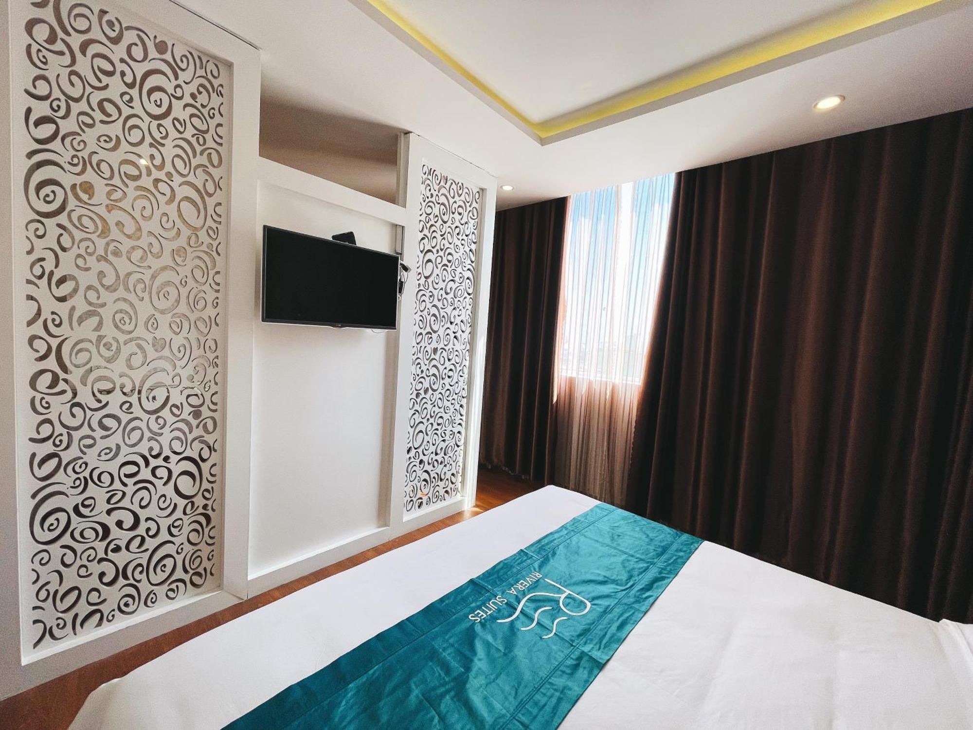 Rivera Boutique Hotel Đà Nẵng Kültér fotó