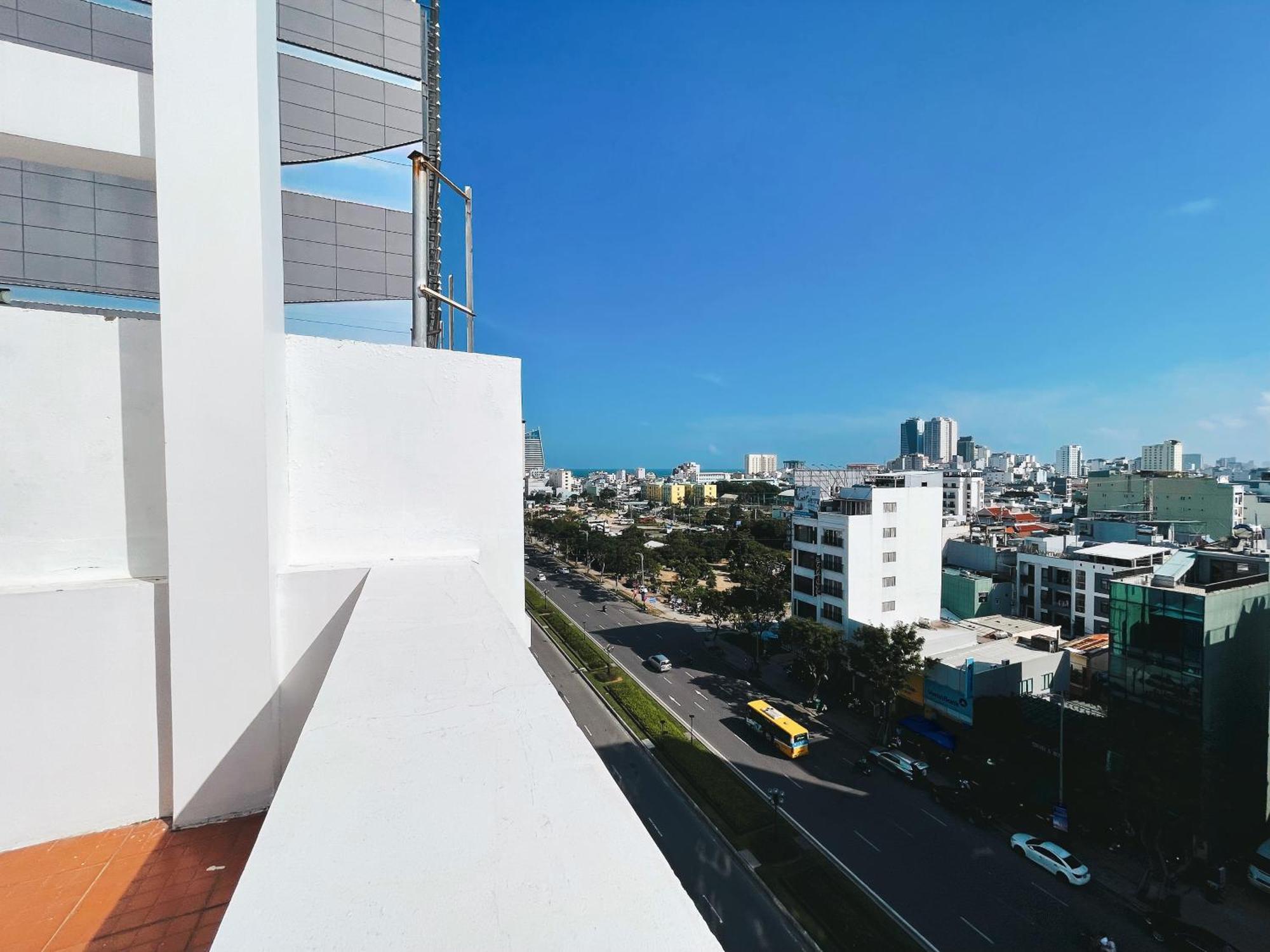 Rivera Boutique Hotel Đà Nẵng Kültér fotó