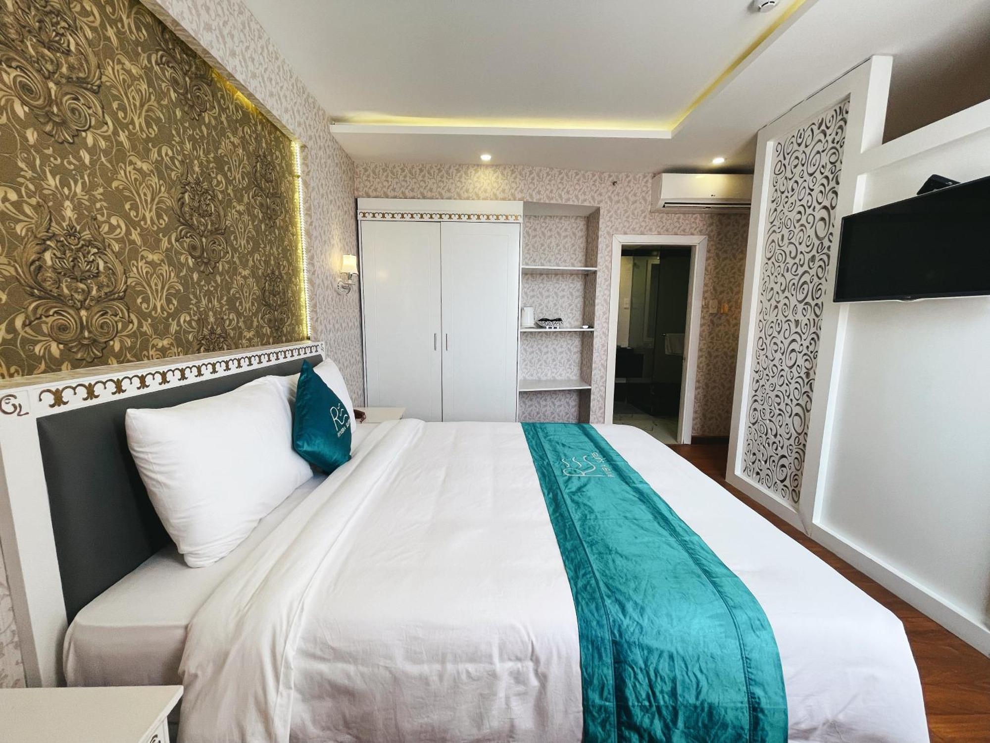 Rivera Boutique Hotel Đà Nẵng Kültér fotó