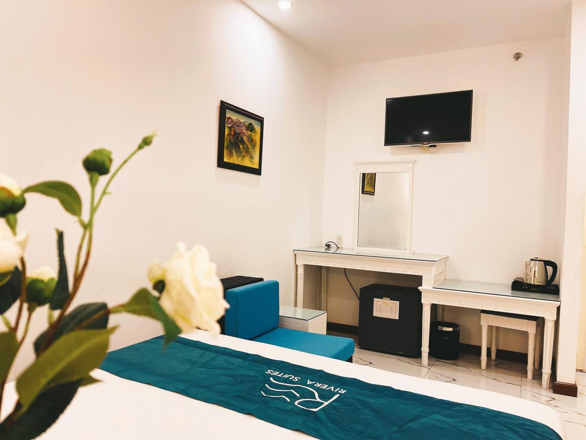 Rivera Boutique Hotel Đà Nẵng Kültér fotó
