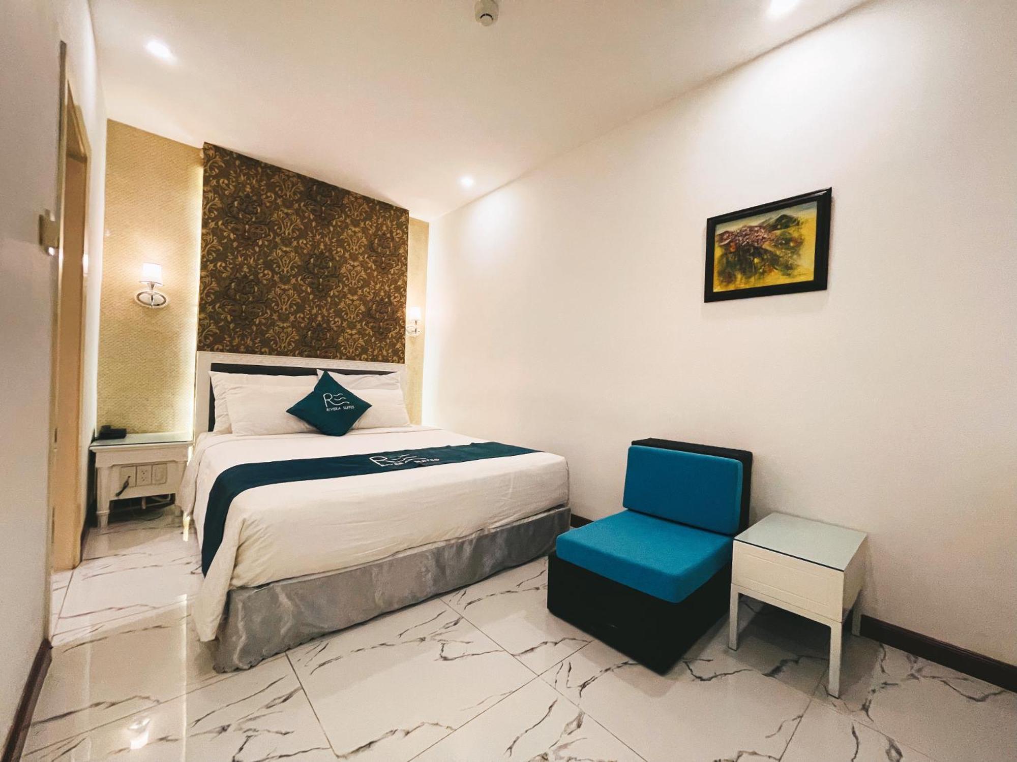 Rivera Boutique Hotel Đà Nẵng Kültér fotó