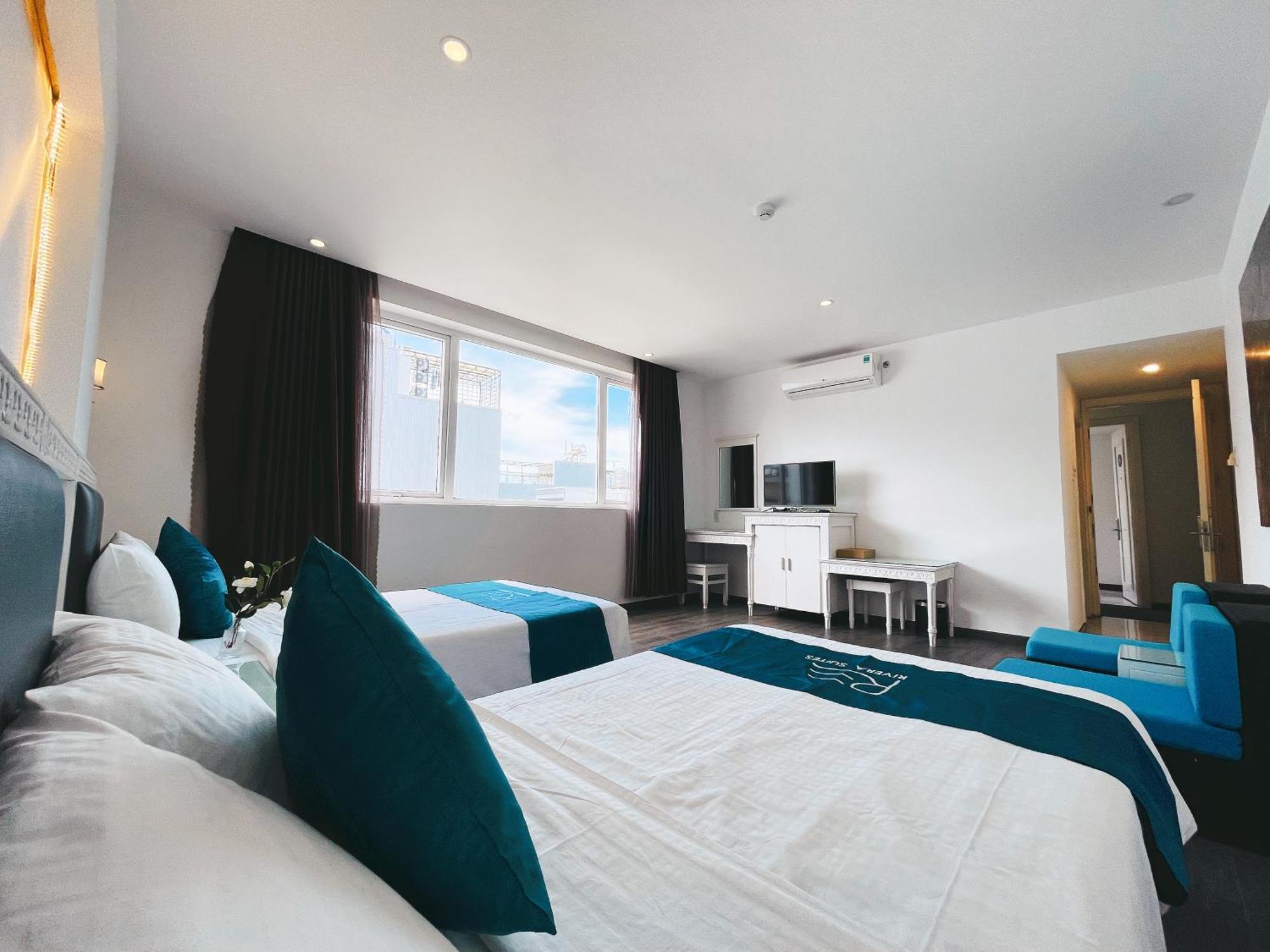 Rivera Boutique Hotel Đà Nẵng Kültér fotó