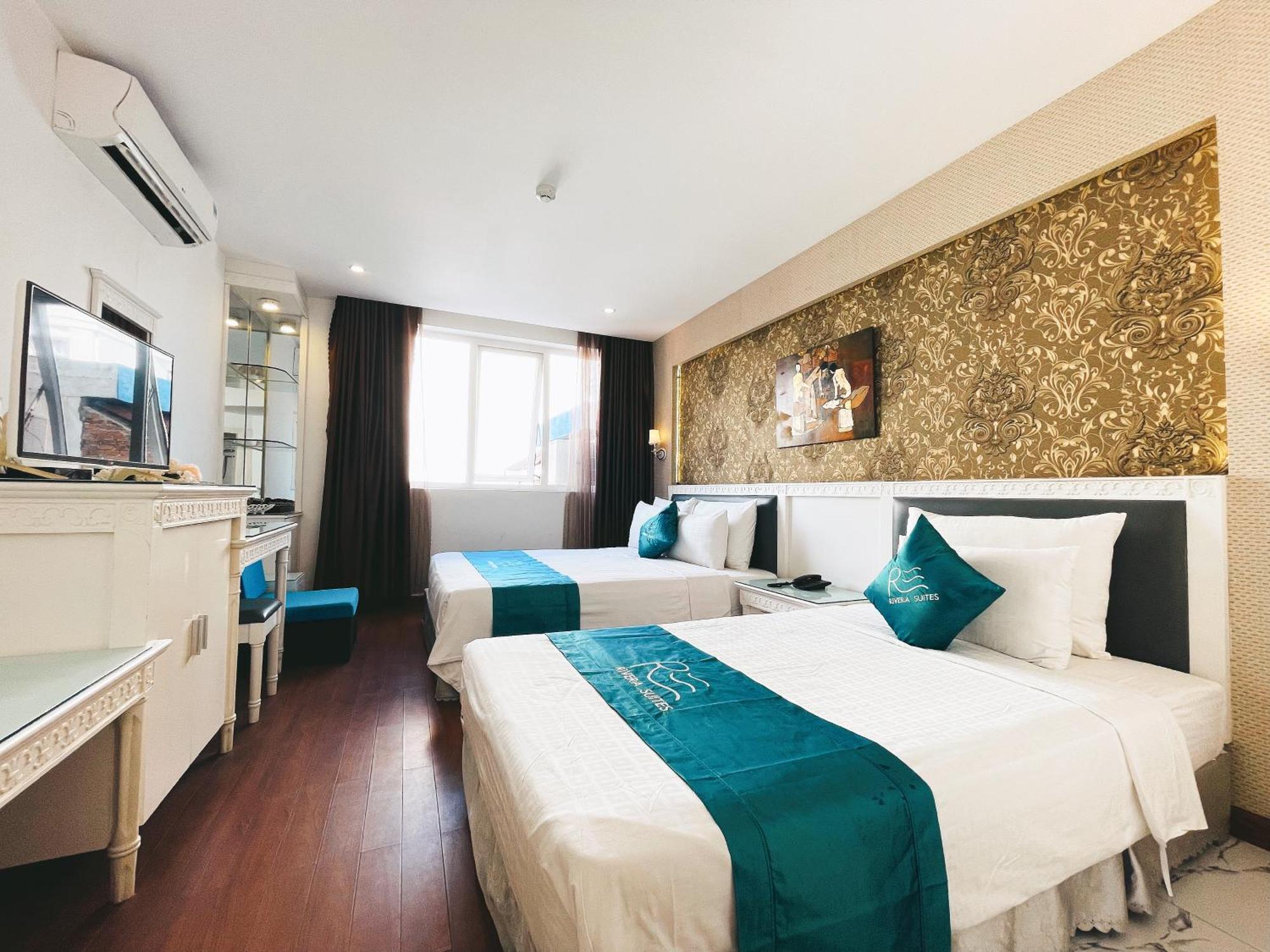 Rivera Boutique Hotel Đà Nẵng Kültér fotó